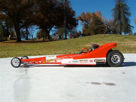 Don Prudhomme Wedge Tf Dragster Drag Racing Models Model Cars