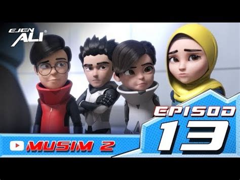 Legasi bahagian 2 jangan lupa subscribe dan ikuti ejen ali di. Watch Ejen Ali Musim 2 (EP13) - Misi : Legasi [Bahagian 2 ...