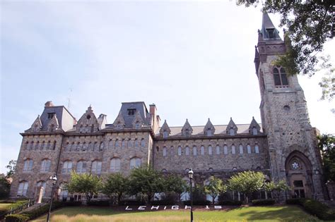 10 Buildings You Need To Know At Lehigh University Oneclass Blog