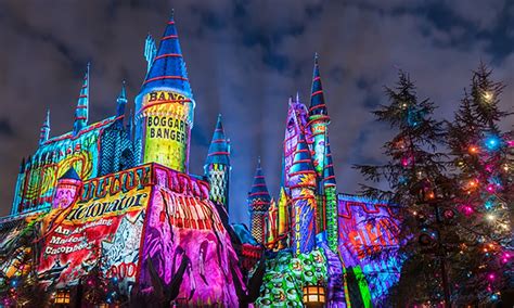 The Wizarding World Of Harry Potter 2 Universal Orlando Resort