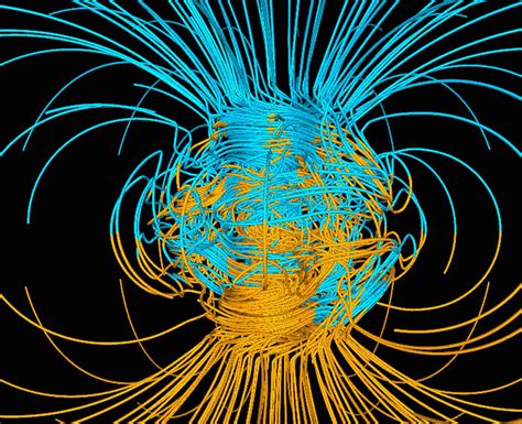 Earth S Magnetic Fields Instructional Resources