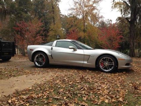 2005 Chevrolet Corvette Z06 For Sale Used Cars On Buysellsearch