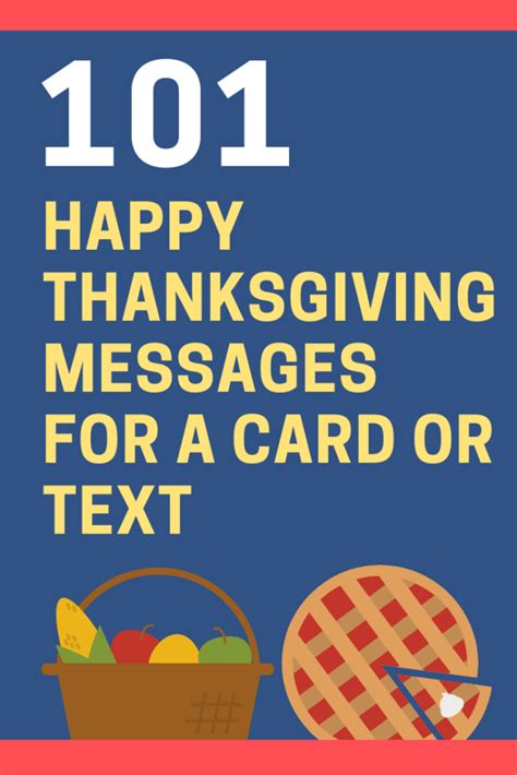 101 Best Happy Thanksgiving Messages And Quotes