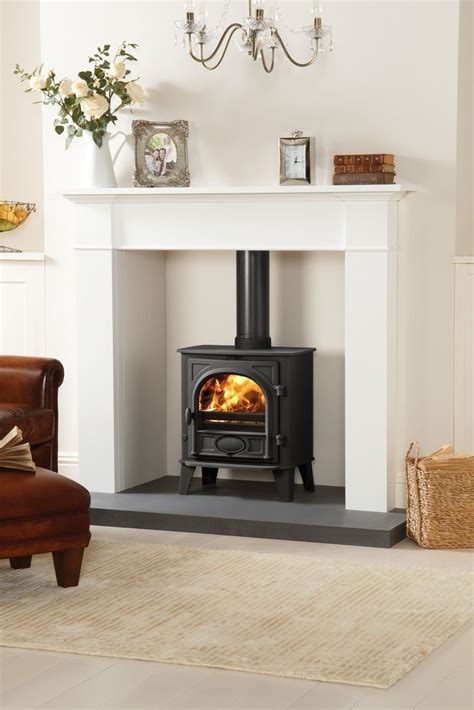 Wood Burning Fireplace Surround Ideas Best 25 Wood Stove Surround