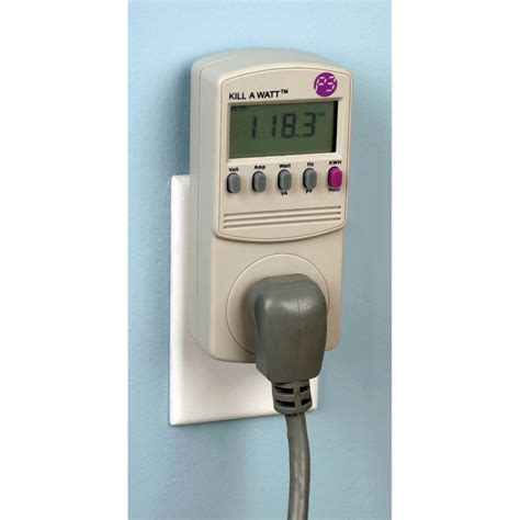 How many watts is an oven? Kill-A-Watt AC Power Meter: Top Ways to Use | Circuit ...