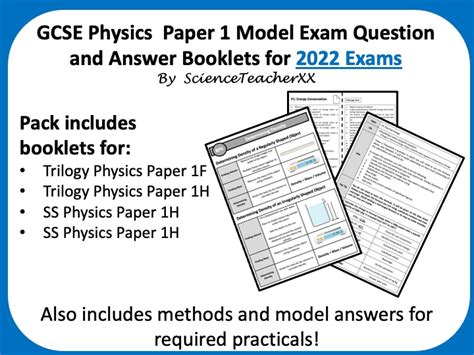 Gcse Physics Paper Topics Hot Sex Picture
