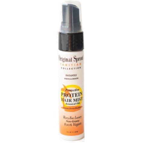 Protective Protein Hair Mist This Is An Amazon Affiliate Link Click Image To Review More