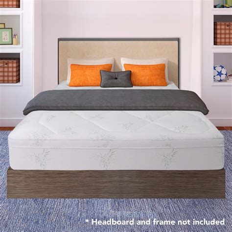 Best Price Mattress Inch Grand Memory Foam Mattress Walmart