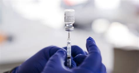 Fear Of Needles May Keep Many People Away From Covid Vaccines