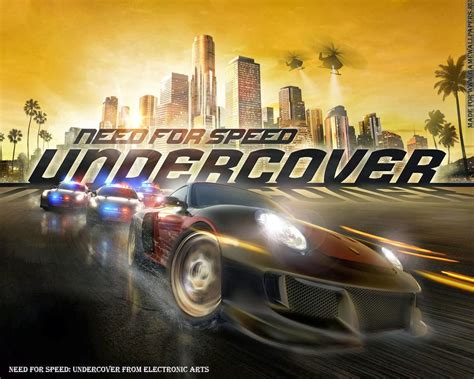 Need For Speed Undercover Download Game For Pc ~ Sk Games