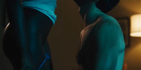 Nude Video Celebs Jodie Turner Smith Nude Natalie Hall Sexy Jett