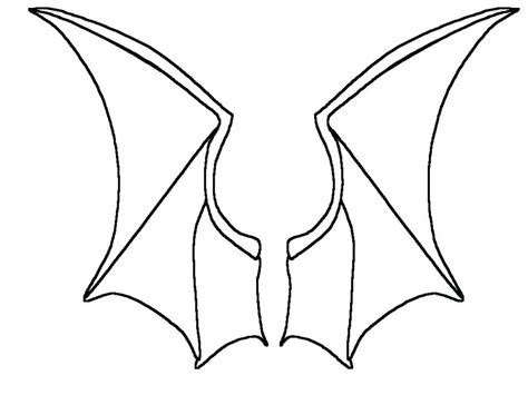This is part three for the drawing of wings series. Bat Wings Drawing | Free download on ClipArtMag