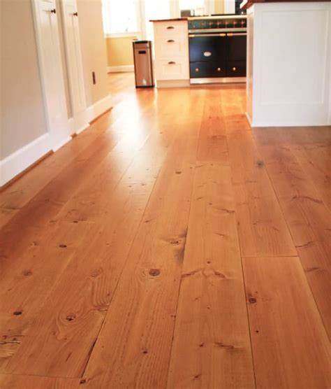Water resistant flooring installs easily using gripstrip design. Premium Pine Flooring Wide - Stonewood Products
