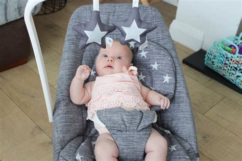 Joie Dreamer Baby Bouncer Review Roseyhome