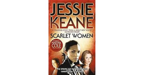Scarlet Women Annie Carter 3 By Jessie Keane