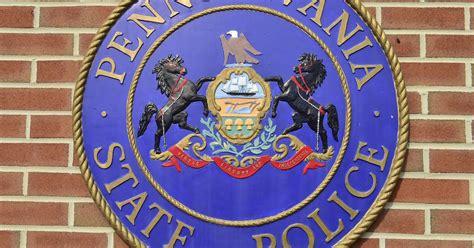 Pennsylvania State Police, Chambersburg, trooper charged with assault
