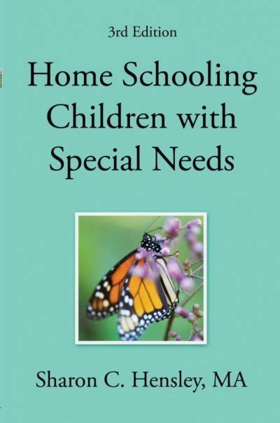 Home Schooling Children With Special Needs Redemption Press
