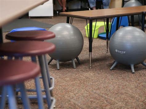 Elementary Schools In Indiana Ditch Desk For Medicine Balls Yoga Mats