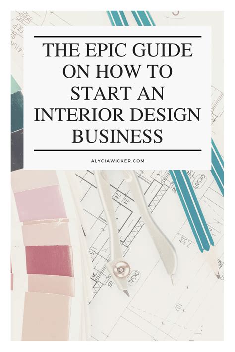 Interior Design Business Plan Interior Design Basics Interior Design