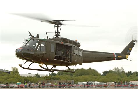 Paid flights now possible in Huey helicopter : FLYER