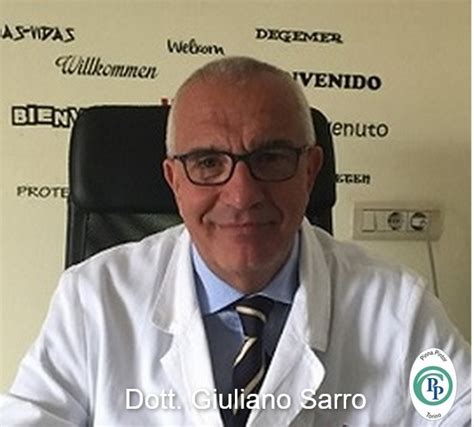 Benvenuto Alla Pinna Pintor Al Dott Giuliano Sarro Clinica Pinna Pintor