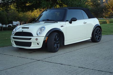 Fs 2006 R53 Jcw Convertible Fully Optioned North