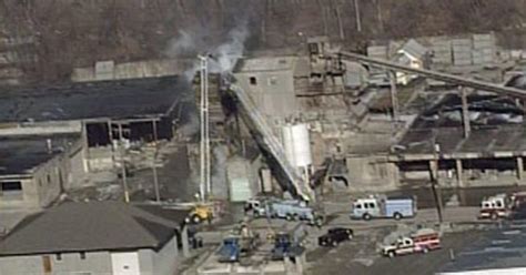 Crews Put Out Fire At Local Companys Facility In Collier Twp Cbs