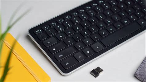Hands On With Dells New Wireless Keyboard Made For Chromebooks Video