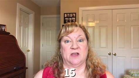 Kathy St John Takes The 20 Second Challenge Youtube