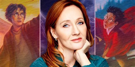 How J K Rowling S Controversies Ruined Harry Potter And Her Celebrity