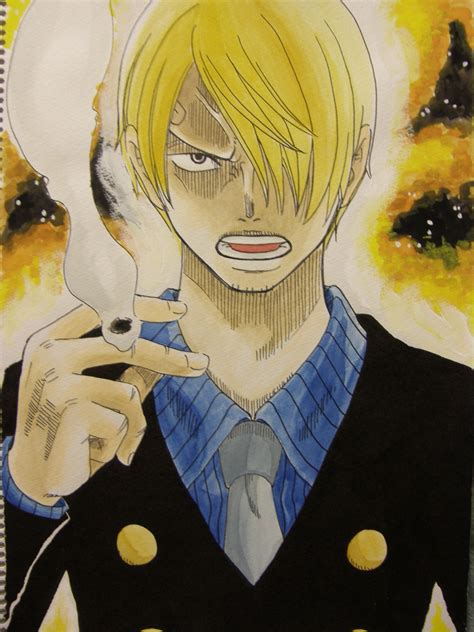 Sanji One Piece Image 425460 Zerochan Anime Image Board