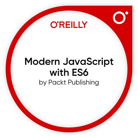 Modern Javascript With Es6 Credly