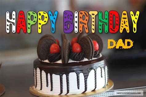 Happy birthday messages for dads should be symbolic of the relationship and bond that you share with your dad. 100 Happy Birthday Wishes for Dad (My Father) in 2020 ...