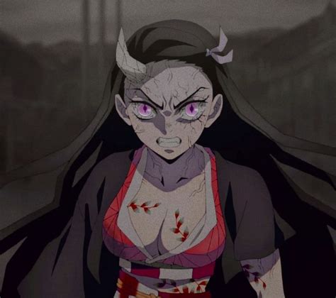 Nezuko Full Demon Form In 2022 Slayer Anime Cute Anime Character