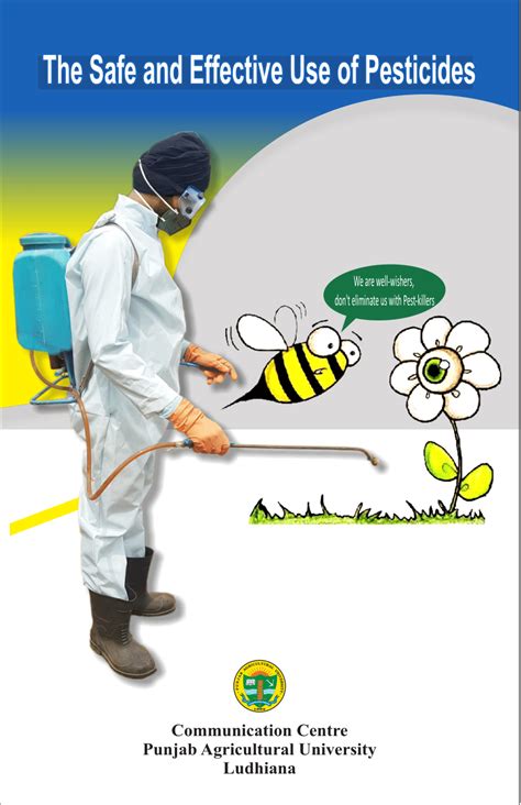 Pdf The Safe And Effective Use Of Pesticides