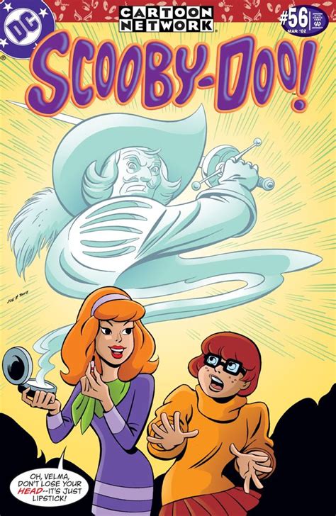 Scooby Doo Dc Comics Issue 56 Scoobypedia Fandom
