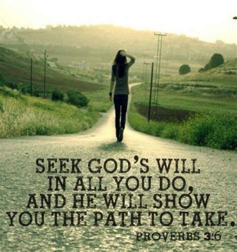 In All Your Ways Acknowledge Him And He Will Make Straight Your Paths