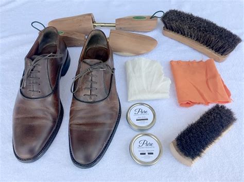 The Complete Shoe Care Guide Part 1 Iconic Alternatives