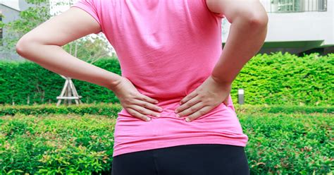 The Top Five Acupuncture Points For Lower Back Pain Princeton