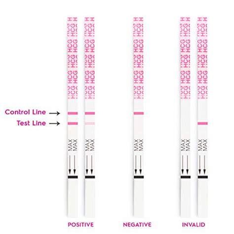 Accumed Midstream Pregnancy Test Early Detection 3 Count Home