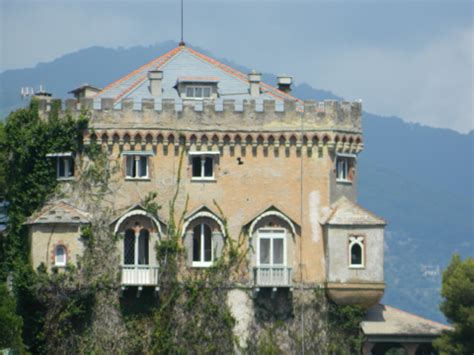 La casa di berlusconi dopo palazzo grazioli. L' Uomo e il Paesaggio: Castello di Paraggi Santa ...