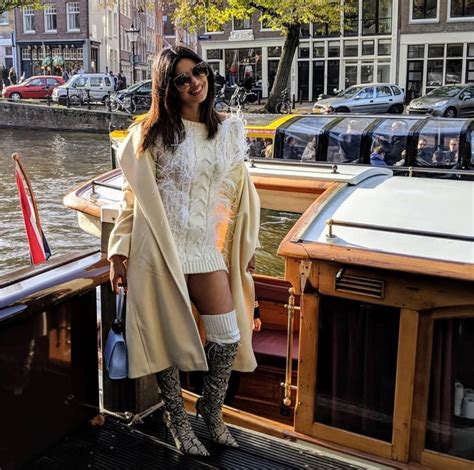 Priyanka Chopra Holiday Fashion Are Goals All The Way