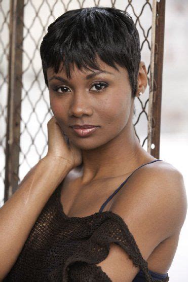 Emayatzy Corinealdi Beautiful Dark Skin Dark Skin Beauty African American Actress