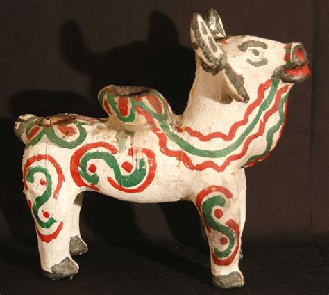 Design is stylish and unique. Maya Candle Holder Chiapas Mexico | Ceremonial candle ...