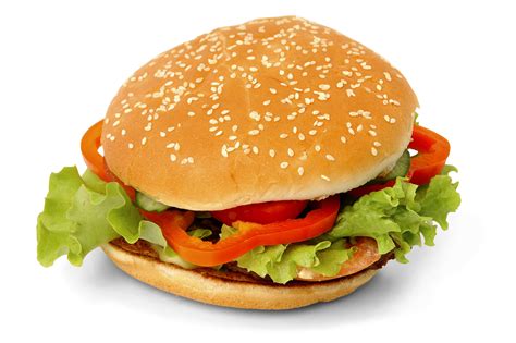 Arriba 159 Imagem Hamburger With White Background Thcshoanghoatham