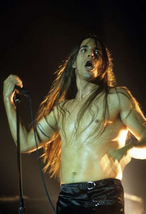 Anthony Kiedis Of Red Hot Chili Peppers Became A Major Sex Symbol Photo 7983676 109776