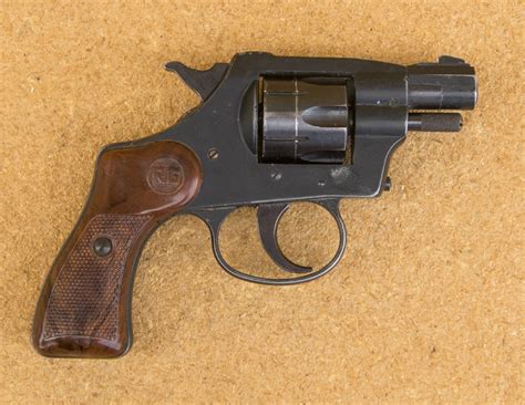 Rg Industries Model 23 Double Action Revolver 22 Lr For Sale At