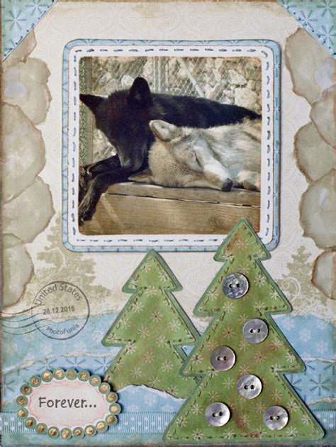 late christmas card for my love by fearoftheblackwolf on deviantart