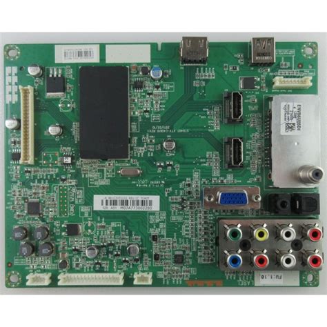 Toshiba 75025013 Main Board Tv Parts