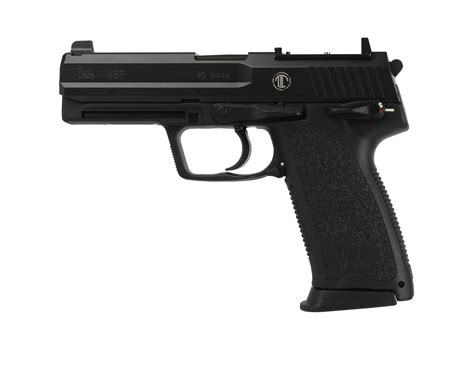 Lipseys Announce Exclusive Heckler And Koch Usp45 Langdon Tactical Edition